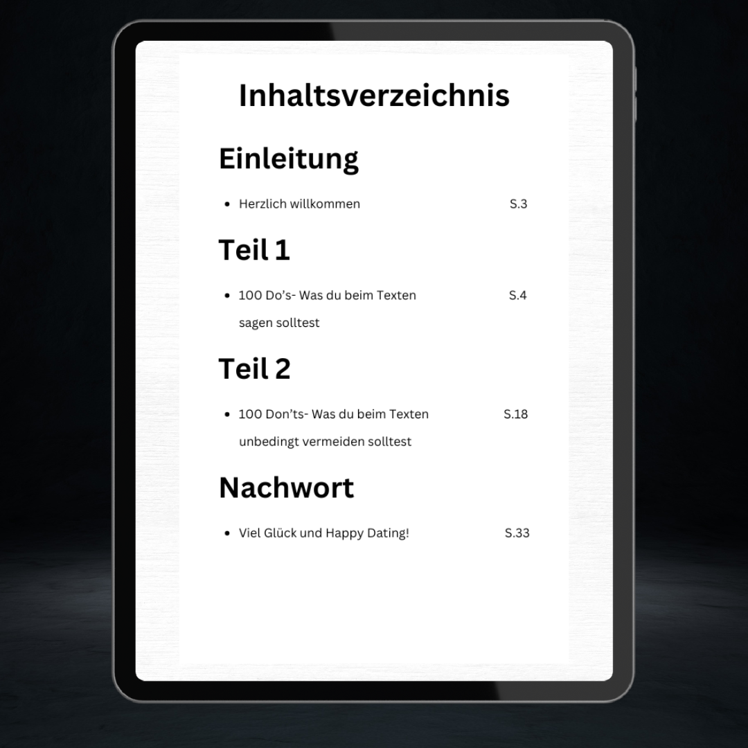 100 Copy & Paste Nachrichten