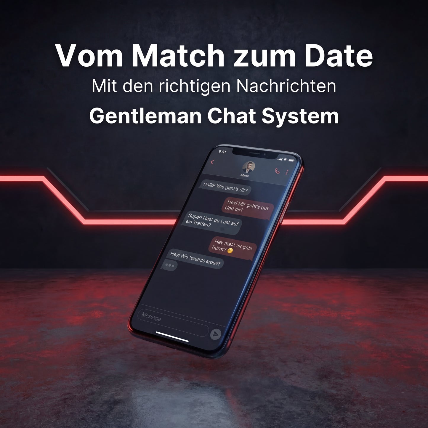 Gentleman Chat System + Chat Support