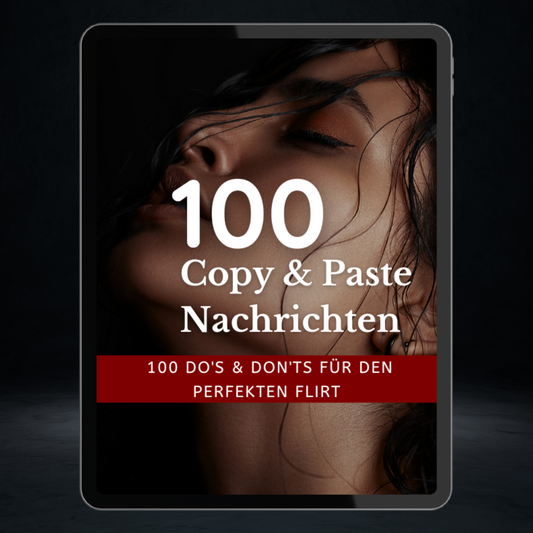 100 Copy & Paste Nachrichten