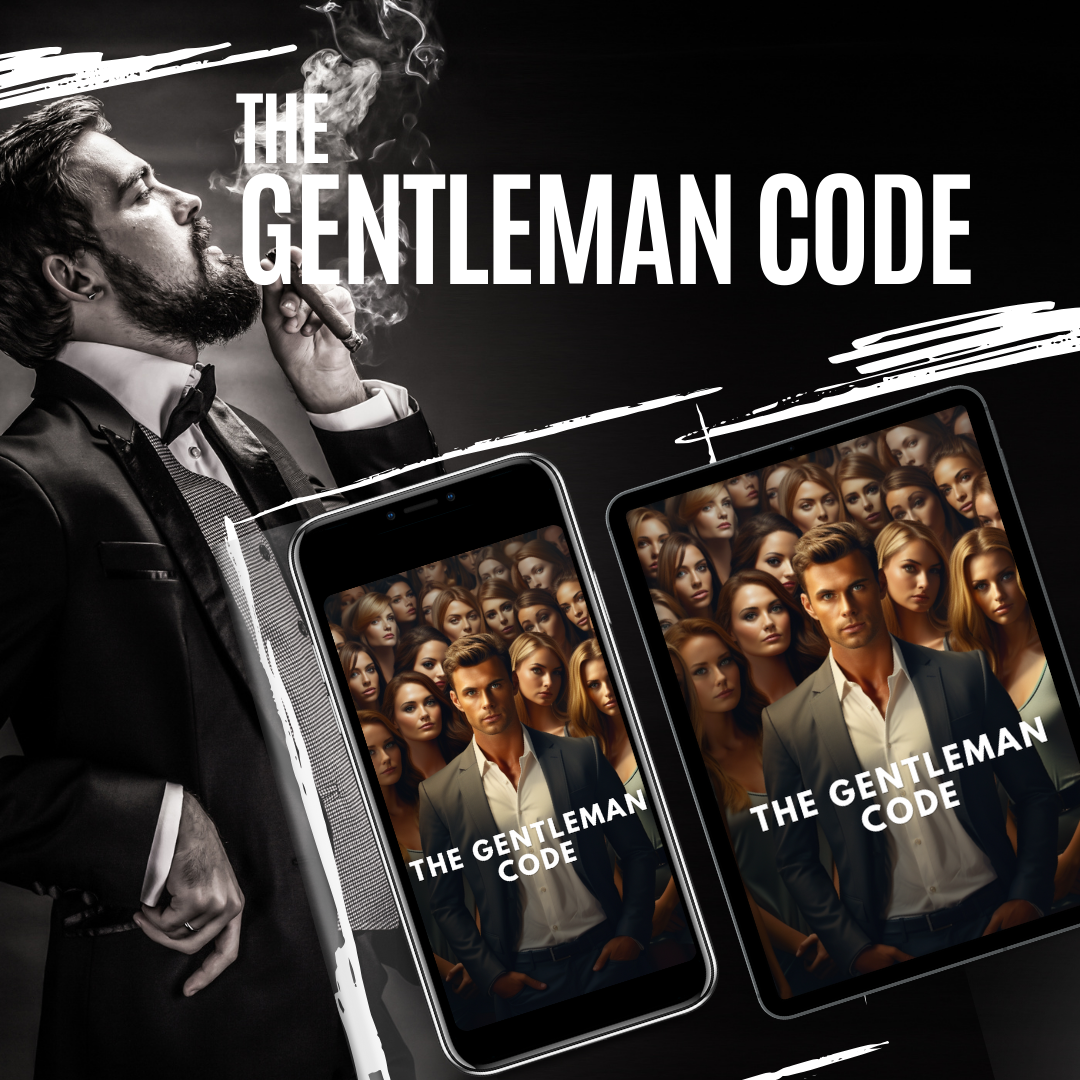 The Gentleman Code (eBook)