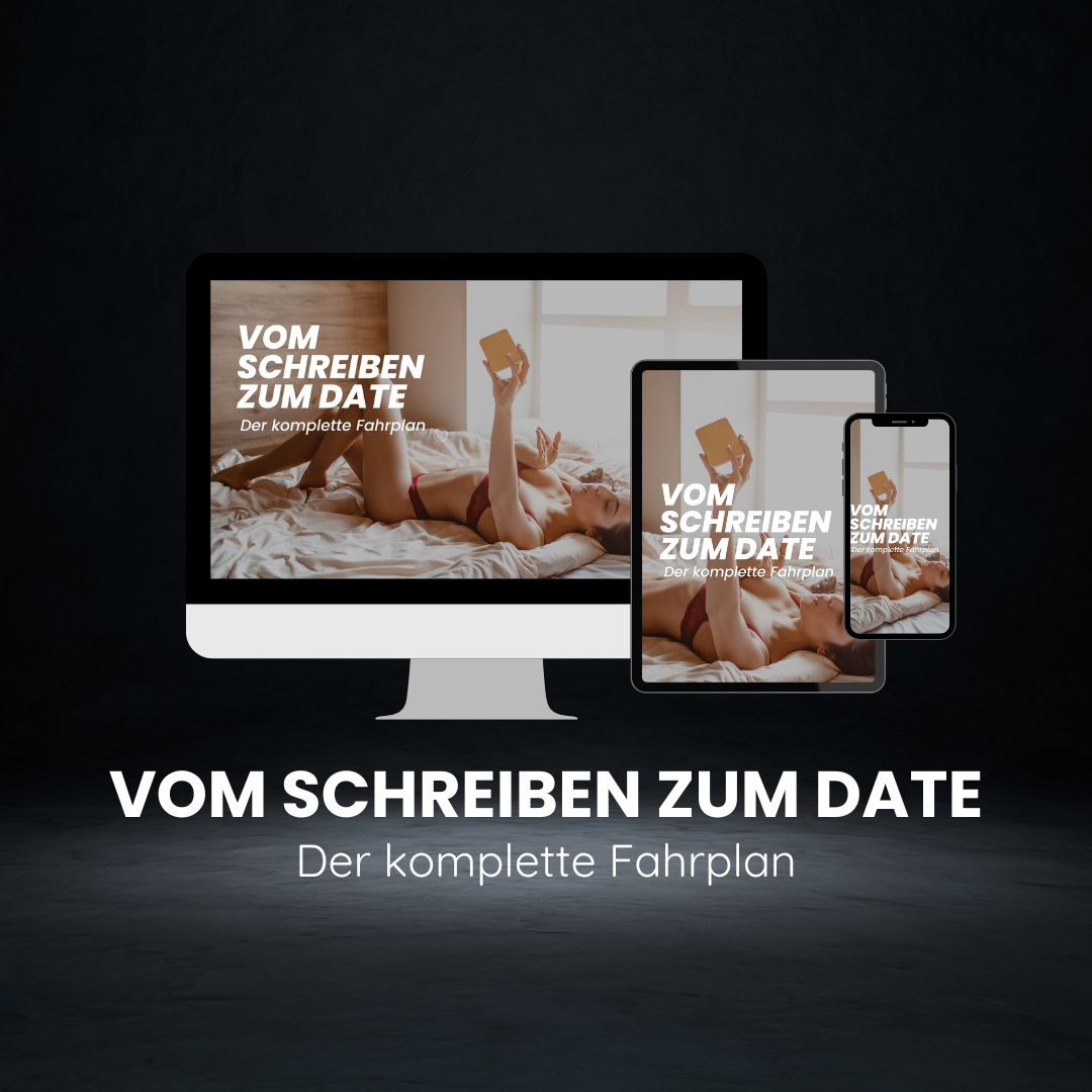 Vom Schreiben zum Date