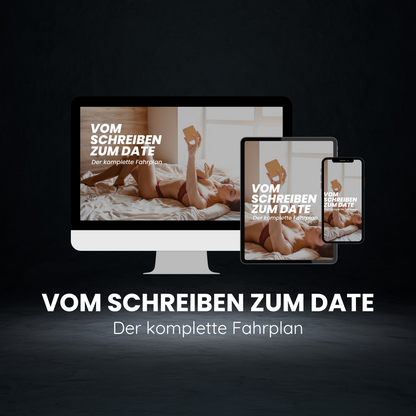 Vom Schreiben zum Date